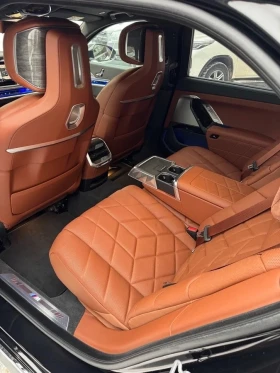 BMW 760 e-Hybrid M-Sport, Massage, B/W, снимка 8