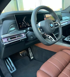BMW 760 e-Hybrid M-Sport, Massage, B/W, снимка 6