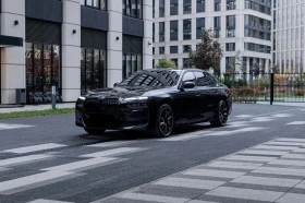 BMW 760 e-Hybrid M-Sport, Massage, B/W, снимка 1