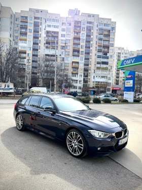 BMW 330 f31, снимка 3
