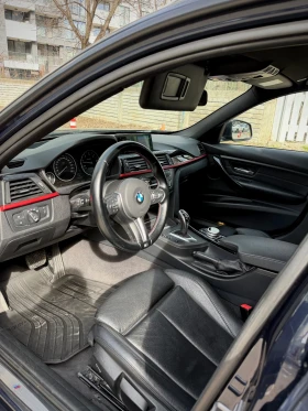 BMW 330 f31, снимка 5