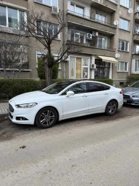 Ford Mondeo, снимка 1