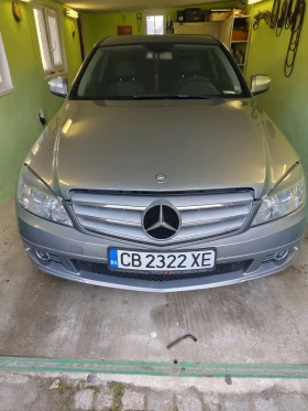 Mercedes-Benz C 180, снимка 2