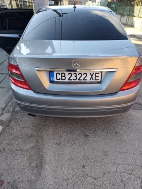 Mercedes-Benz C 180, снимка 4