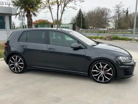 VW Golf 2.0TDI-GTD-185ps-DSG, DISTR, LED, KEY-GO-NAVI-DYNA, снимка 4