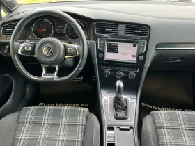 VW Golf 2.0TDI-GTD-185ps-DSG, DISTR, LED, KEY-GO-NAVI-DYNA, снимка 9