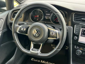 VW Golf 2.0TDI-GTD-185ps-DSG, DISTR, LED, KEY-GO-NAVI-DYNA, снимка 11