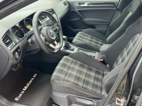 VW Golf 2.0TDI-GTD-185ps-DSG, DISTR, LED, KEY-GO-NAVI-DYNA, снимка 8