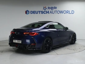 Infiniti Q * Q60* 3.0* COUPE* КОЖА* 360* NAVI* FULL* , снимка 3