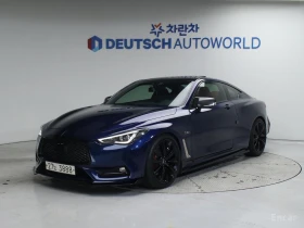 Infiniti Q * Q60* 3.0* COUPE* КОЖА* 360* NAVI* FULL* , снимка 1