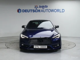 Infiniti Q * Q60* 3.0* COUPE* КОЖА* 360* NAVI* FULL* , снимка 4