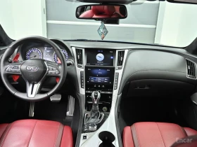 Infiniti Q * Q60* 3.0* COUPE* КОЖА* 360* NAVI* FULL* , снимка 8