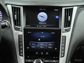 Infiniti Q * Q60* 3.0* COUPE* КОЖА* 360* NAVI* FULL* , снимка 15
