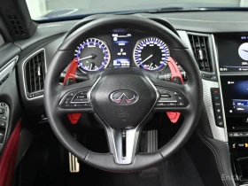 Infiniti Q * Q60* 3.0* COUPE* КОЖА* 360* NAVI* FULL* , снимка 14