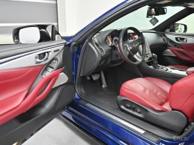 Infiniti Q * Q60* 3.0* COUPE* КОЖА* 360* NAVI* FULL* , снимка 12