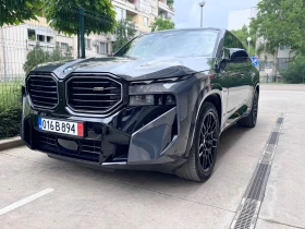 BMW XM V8* Plug in* 4WD* 26KM* 2025* Гаранция* M* TOP* , снимка 3