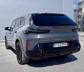 BMW XM V8* Plug in* 4WD* 26KM* 2025* Гаранция* M* TOP* , снимка 5