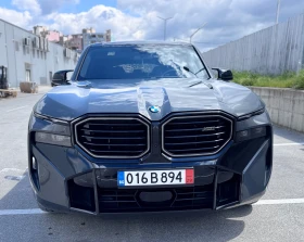 BMW XM V8* Plug in* 4WD* 26KM* 2025* Гаранция* M* TOP* , снимка 2