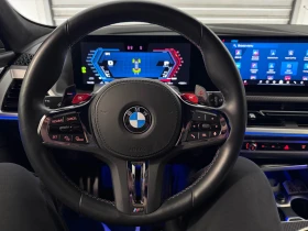 BMW XM V8* Plug in Hybrid* 26KM* 2025* M* TOP* , снимка 14
