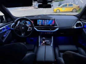 BMW XM V8* Plug in Hybrid* 26KM* 2025* M* TOP* , снимка 13