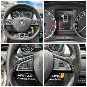 Skoda Rapid 1.2i 110HP PANO CARPLAY LANE ASSIST , снимка 14