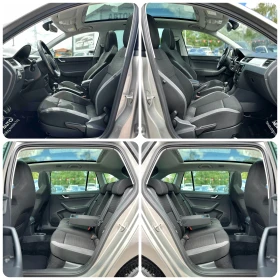 Skoda Rapid 1.2i 110HP PANO CARPLAY LANE ASSIST , снимка 12
