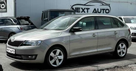 Skoda Rapid 1.2i 110HP PANO CARPLAY LANE ASSIST , снимка 1