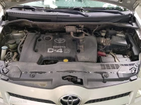 Toyota Corolla verso 2.0 D-4D, снимка 13