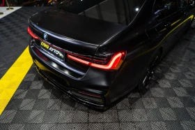 BMW 750 D XDRIVE BLACK FIRE EDITION 1OF150 ЛИЗИНГ 100%, снимка 9