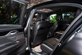 BMW 750 D XDRIVE BLACK FIRE EDITION 1OF150 ЛИЗИНГ 100%, снимка 15