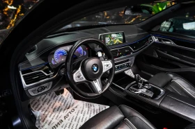 BMW 750 D XDRIVE BLACK FIRE EDITION 1OF150 ЛИЗИНГ 100%, снимка 12