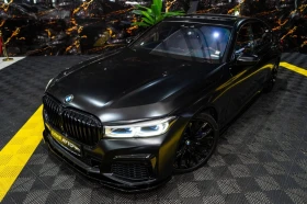 BMW 750 D XDRIVE BLACK FIRE EDITION 1OF150 ЛИЗИНГ 100%, снимка 5