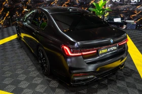 BMW 750 D XDRIVE BLACK FIRE EDITION 1OF150 ЛИЗИНГ 100%, снимка 7