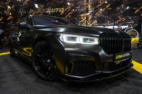 BMW 750 D XDRIVE BLACK FIRE EDITION 1OF150 ЛИЗИНГ 100%, снимка 1