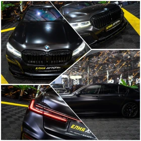 BMW 750 D XDRIVE BLACK FIRE EDITION 1OF150 ЛИЗИНГ 100%, снимка 17