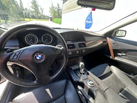 BMW 535 Е61 535д 6хп28, снимка 11