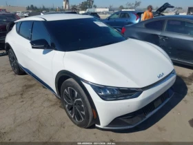 Kia EV6 * WIND* LONG RANGE* КОЖА* ПОДГРЕВ* , снимка 1