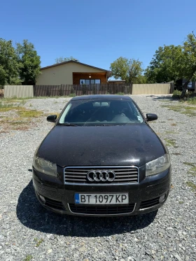 Audi A3 2.0tdi, снимка 1