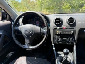 Audi A3 2.0tdi, снимка 8
