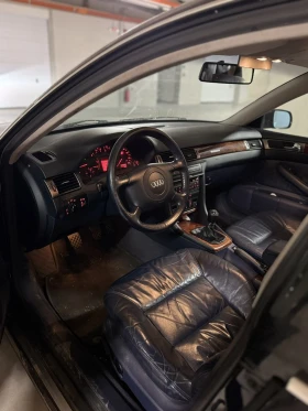 Audi A6 2.5 TDI, снимка 9