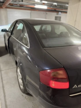 Audi A6 2.5 TDI, снимка 3