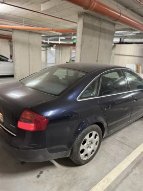 Audi A6 2.5 TDI, снимка 4