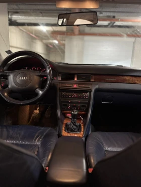 Audi A6 2.5 TDI, снимка 5