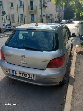 Peugeot 307, снимка 6