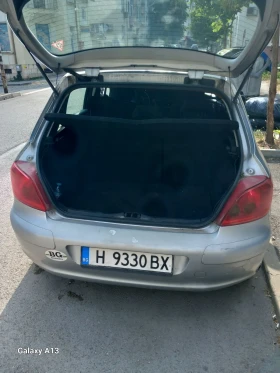 Peugeot 307, снимка 7