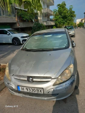 Peugeot 307, снимка 5