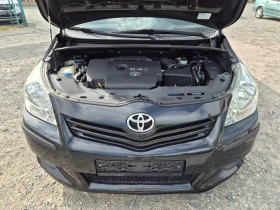 Toyota Corolla verso 2.0D-4D 126кс, снимка 15