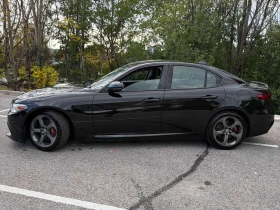 Alfa Romeo Giulia * AWD * CARFAX * KEYLESS * ПОДГРЕВ * , снимка 2