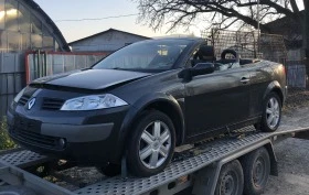 Renault Megane 1.6 i cabrio, снимка 2