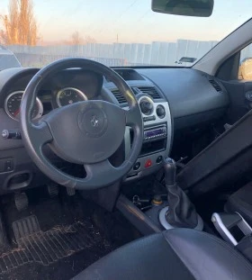 Renault Megane 1.6 i cabrio, снимка 6